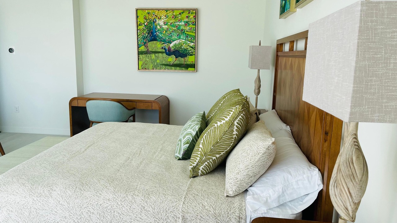 Photo of Bedroom in Palm Cay