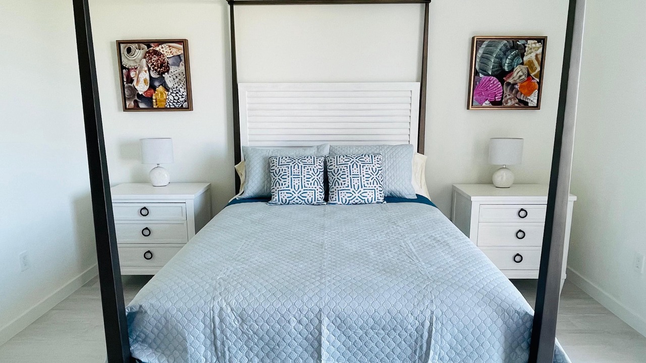 Photo of Bedroom in Palm Cay