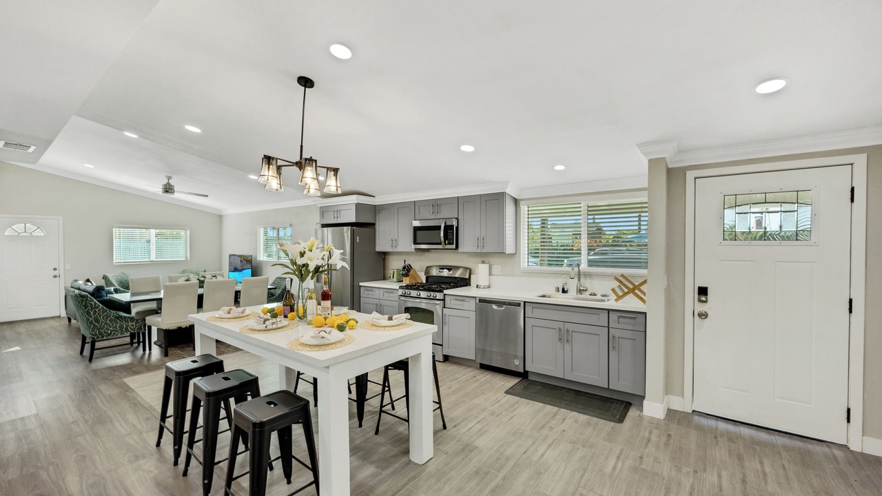 Photo of Kitchen in Southwest Anaheim