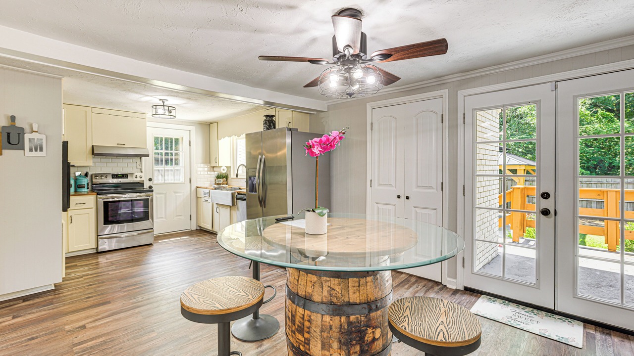 Photo of Kitchen in Bessemer