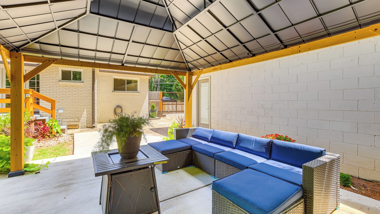 Photo of Patio Balcony in Bessemer