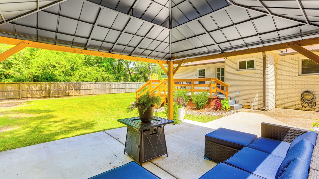 Photo of Patio Balcony in Bessemer