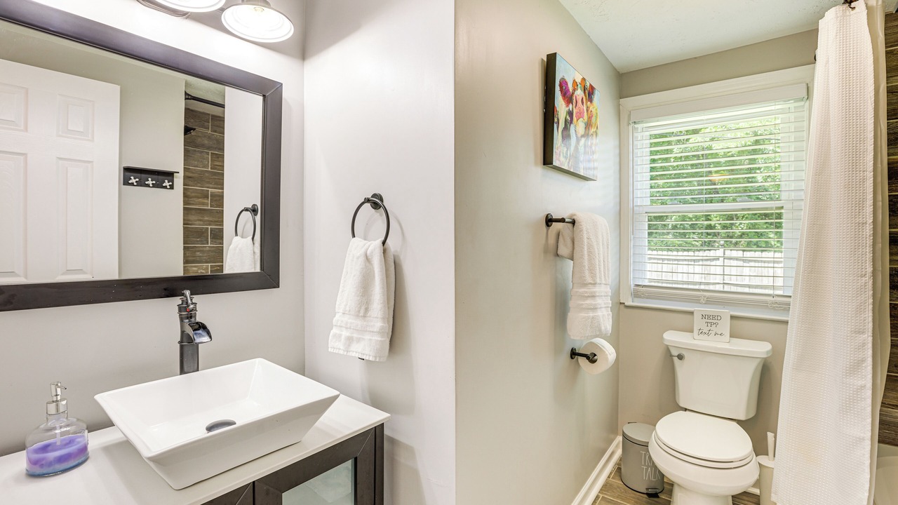 Photo of Bathroom in Bessemer