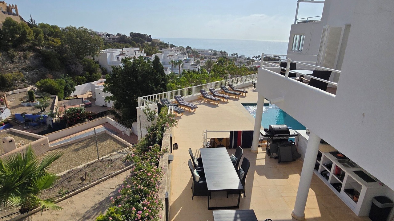 Photo of Patio Balcony in Ventanicas-El Cantal