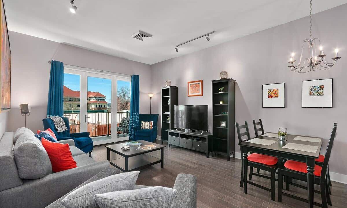 Photo of Bedroom in Asheville