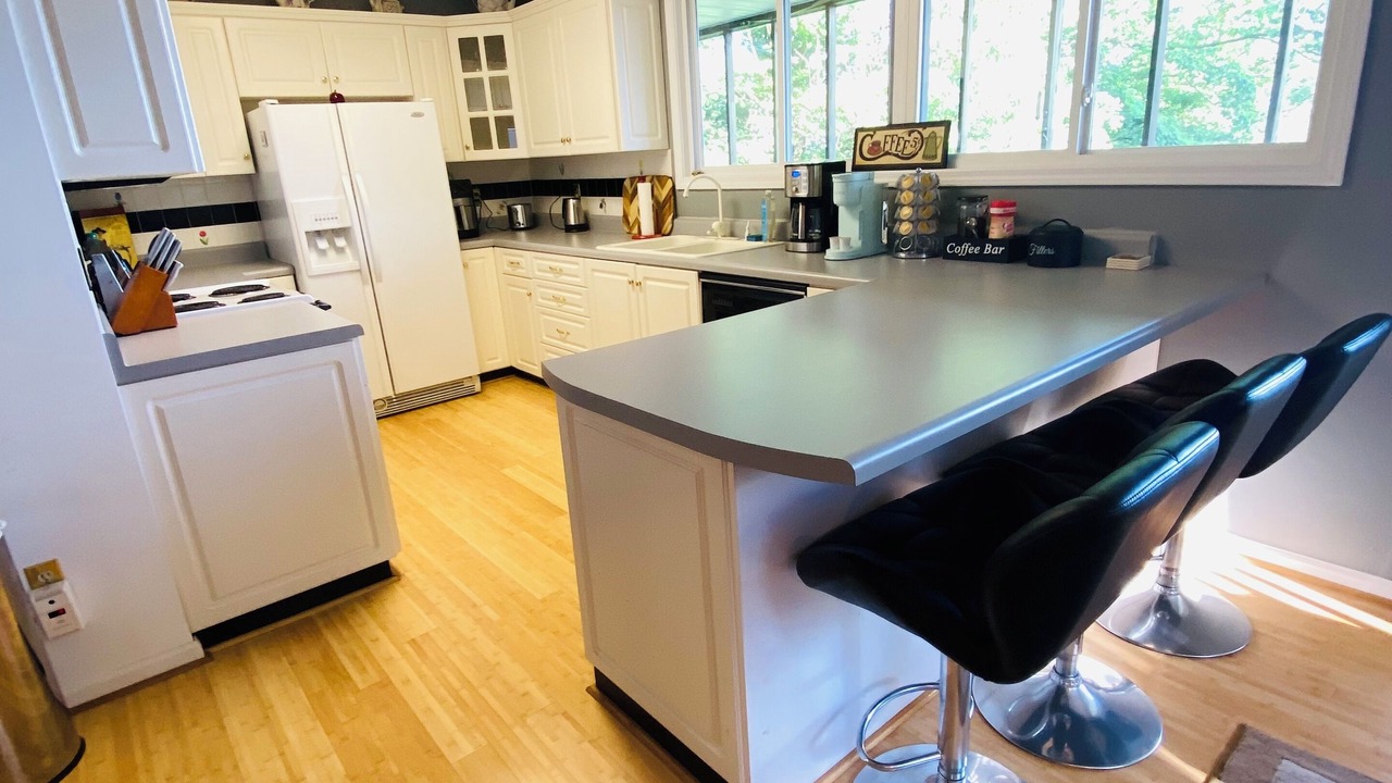 Photo of Kitchen in Dan River