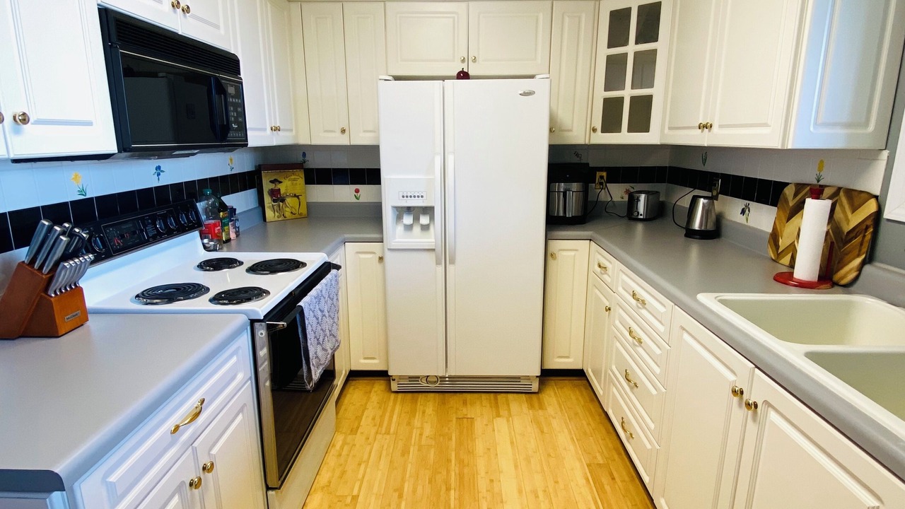 Photo of Kitchen in Dan River