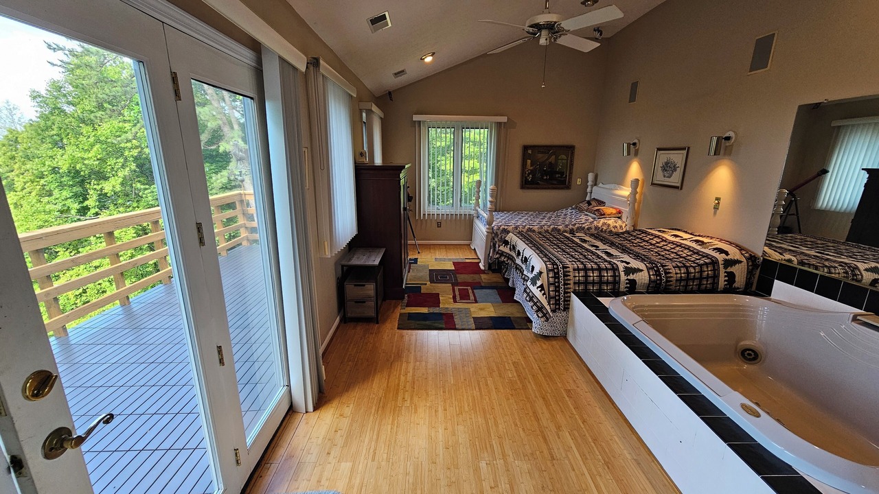 Photo of Bedroom in Dan River