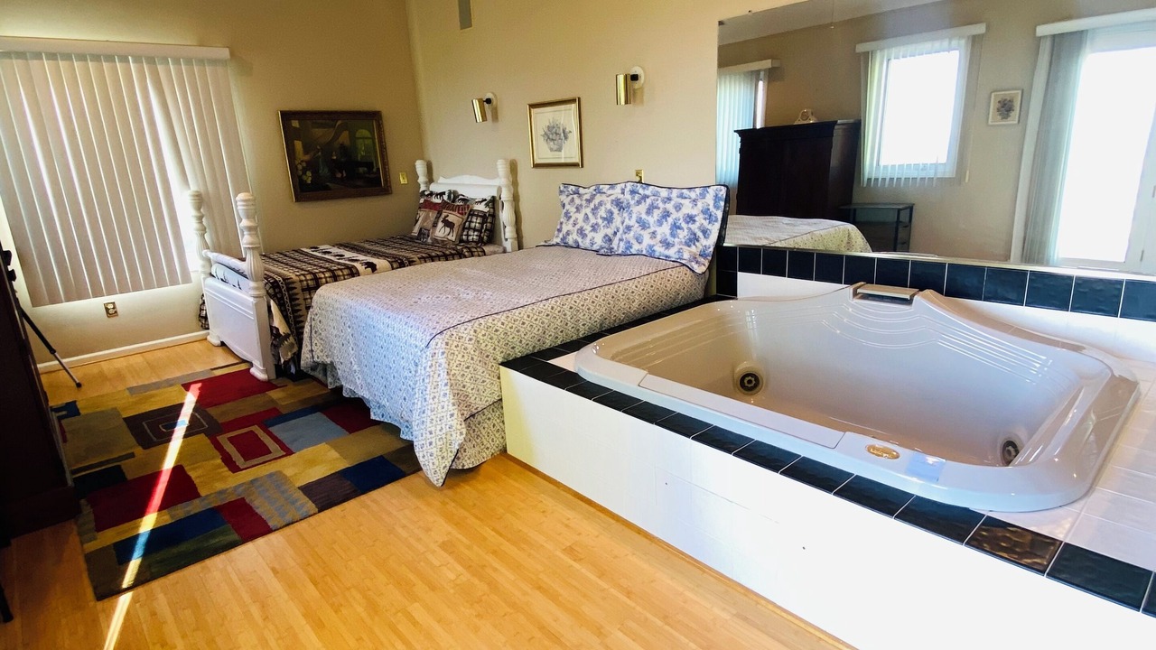Photo of Bedroom in Dan River