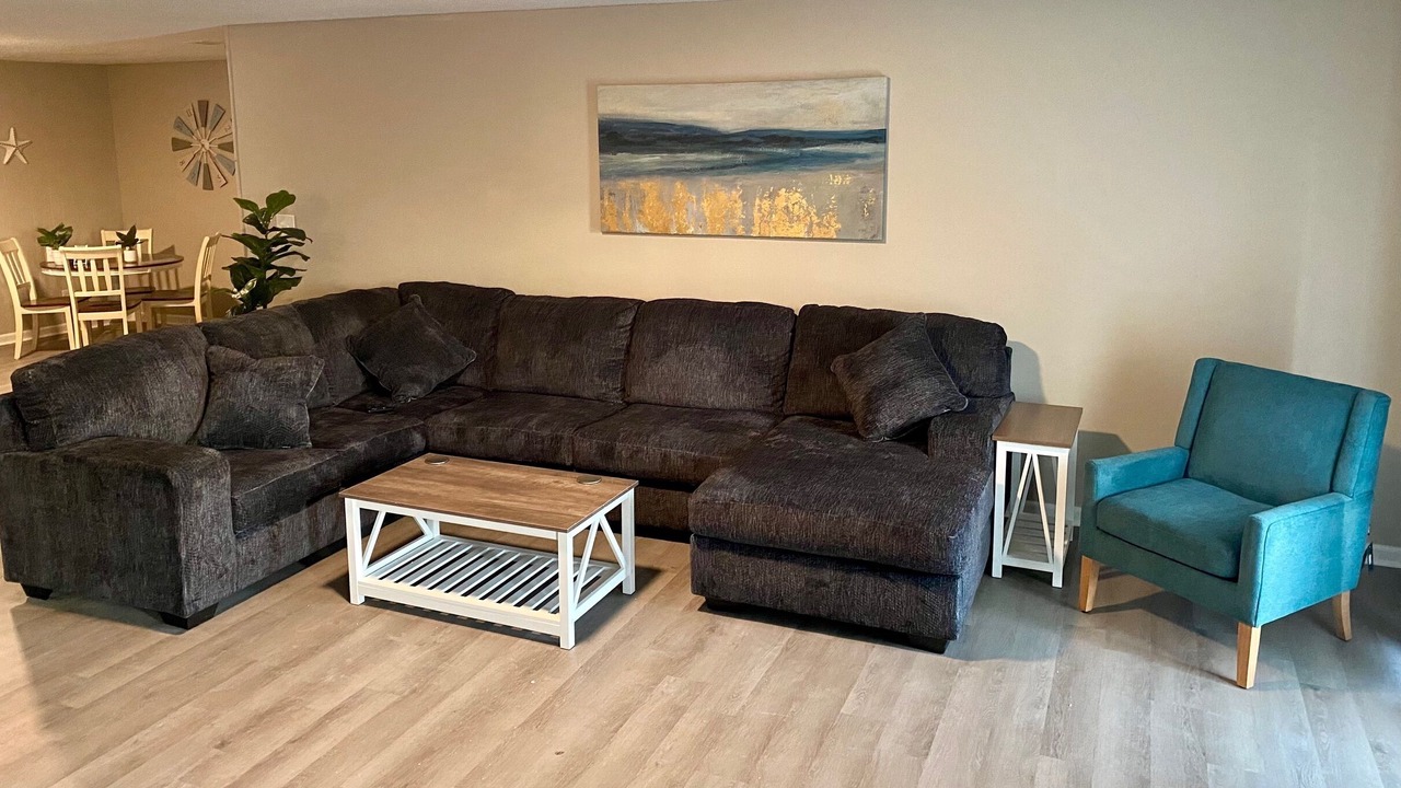 Photo of Livingroom in Pensacola Heights