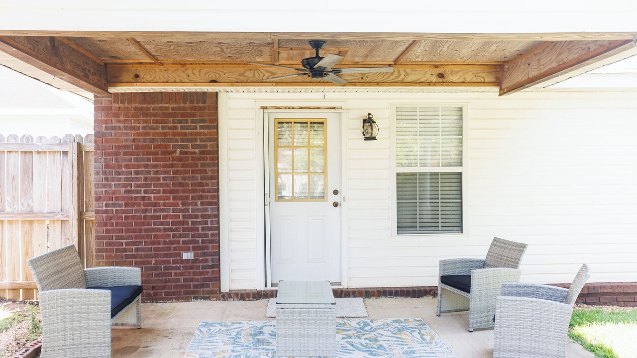 Photo of Patio Balcony in Dothan