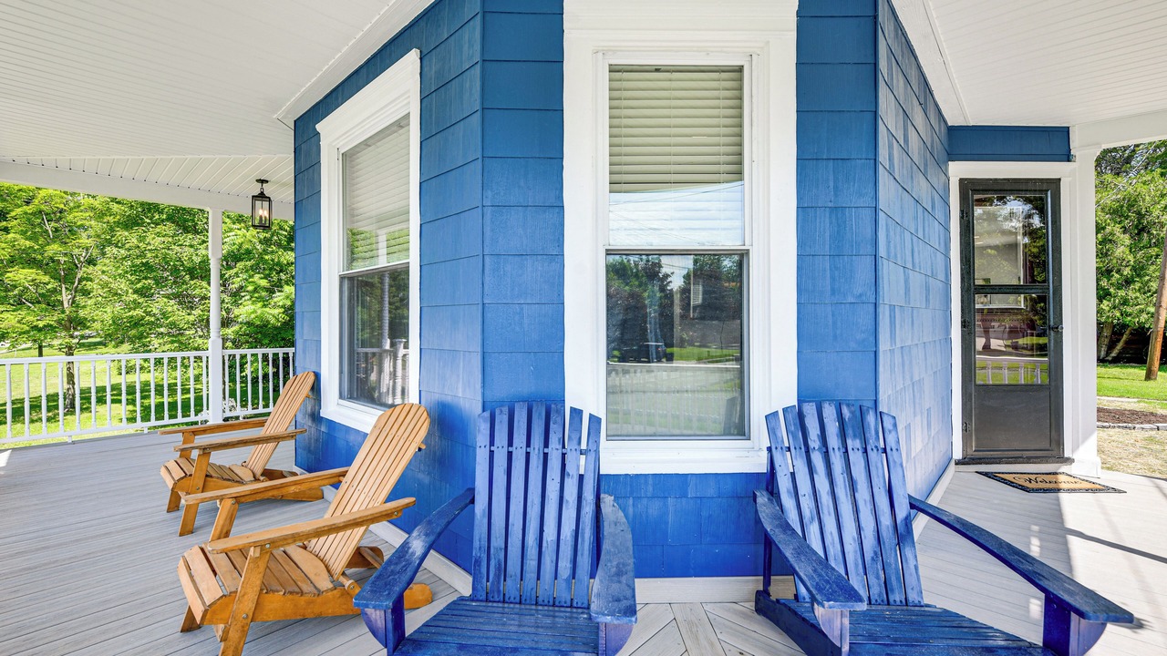 Photo of Patio Balcony in Lancaster