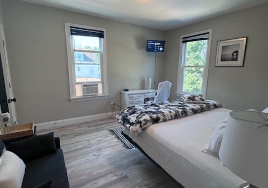 Photo of Bedroom in Orange