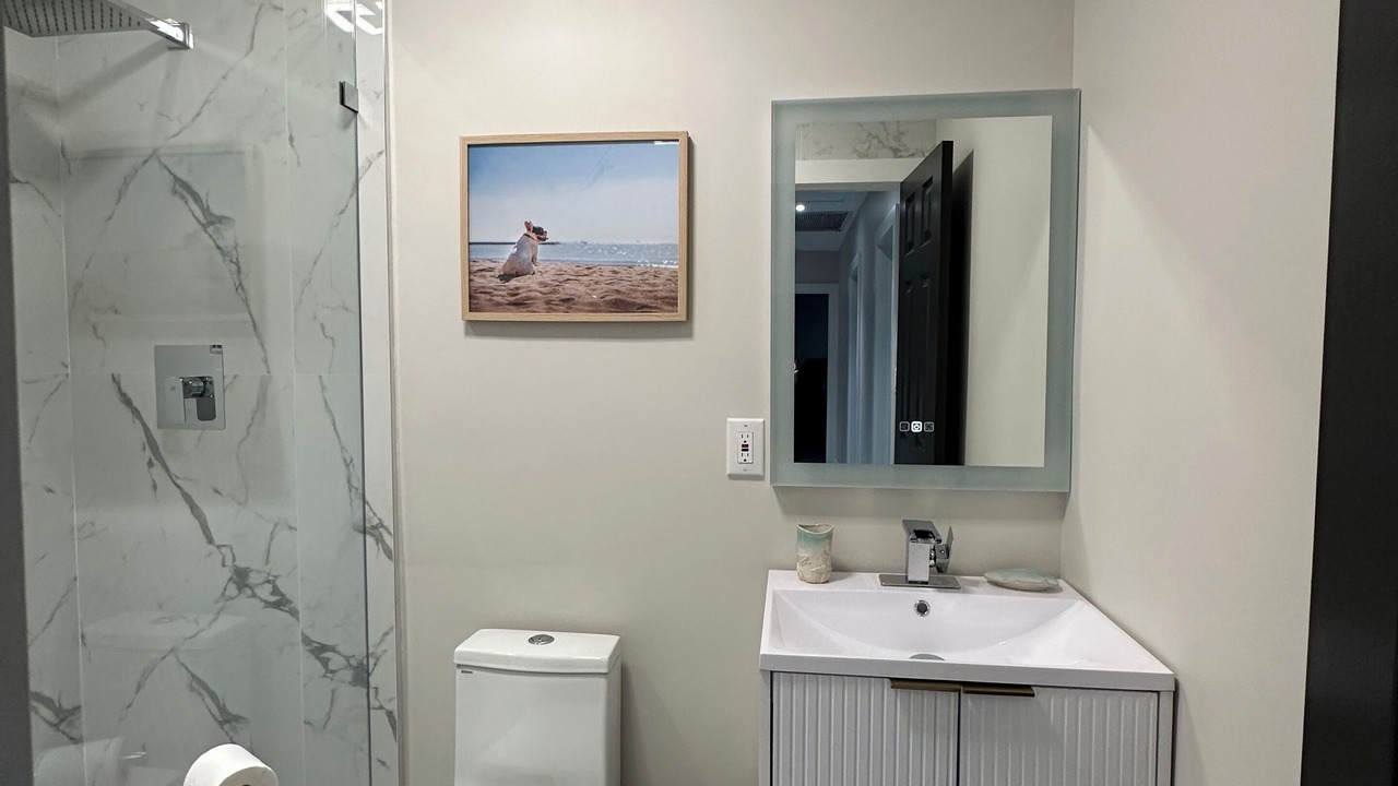Photo of Bathroom in North Corals