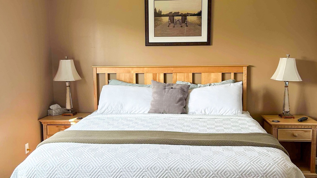 Photo of Bedroom in Cow Head