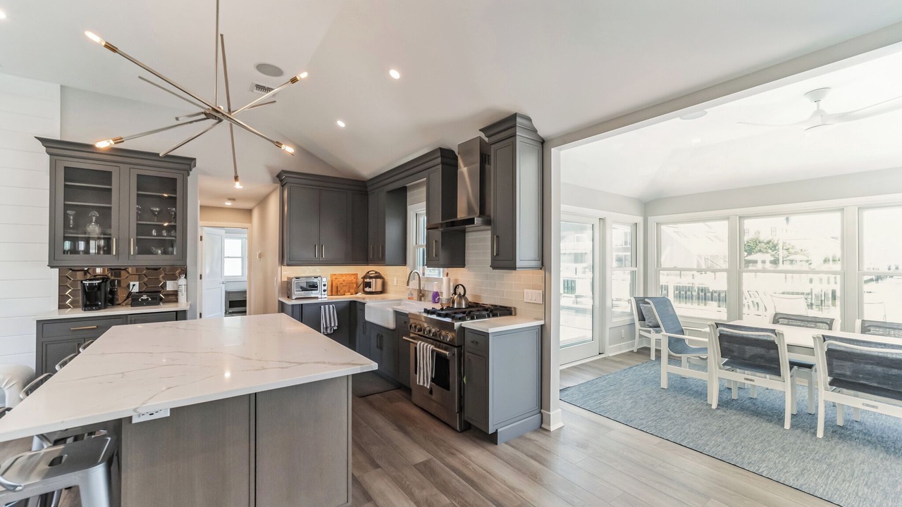 Photo of Kitchen in Mantoloking