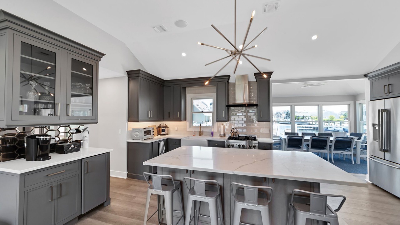Photo of Kitchen in Mantoloking