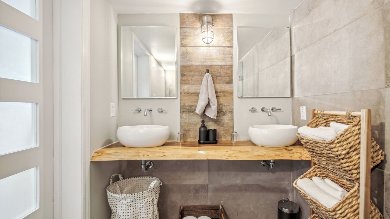 Photo of Bathroom in Chateau-Richer