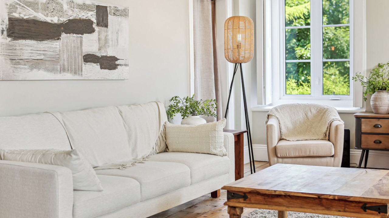 Photo of Livingroom in Chateau-Richer