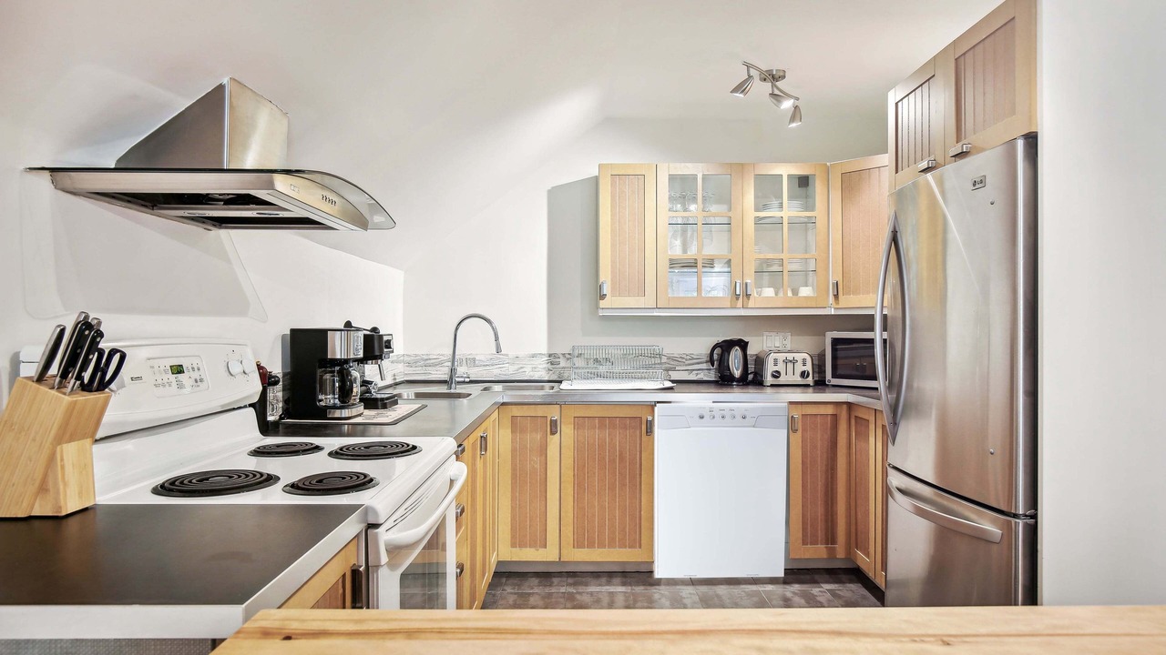 Photo of Kitchen in Chateau-Richer
