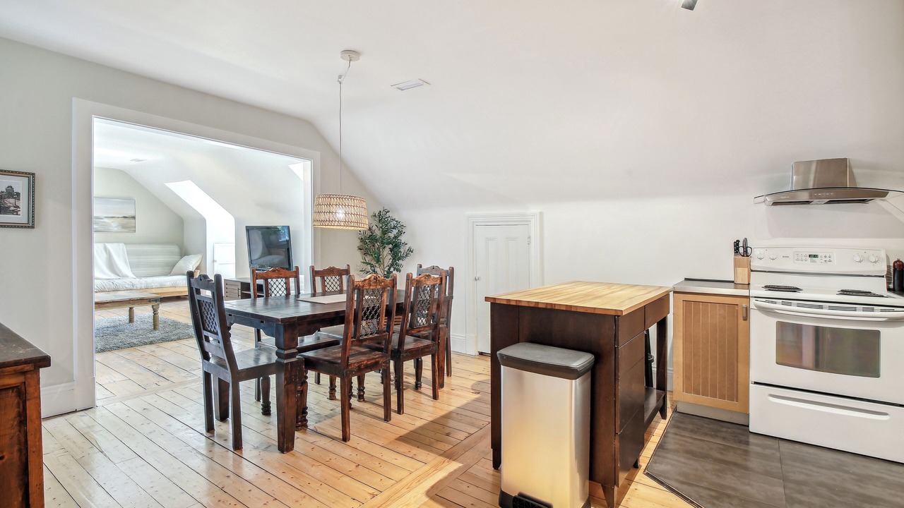 Photo of Kitchen in Chateau-Richer
