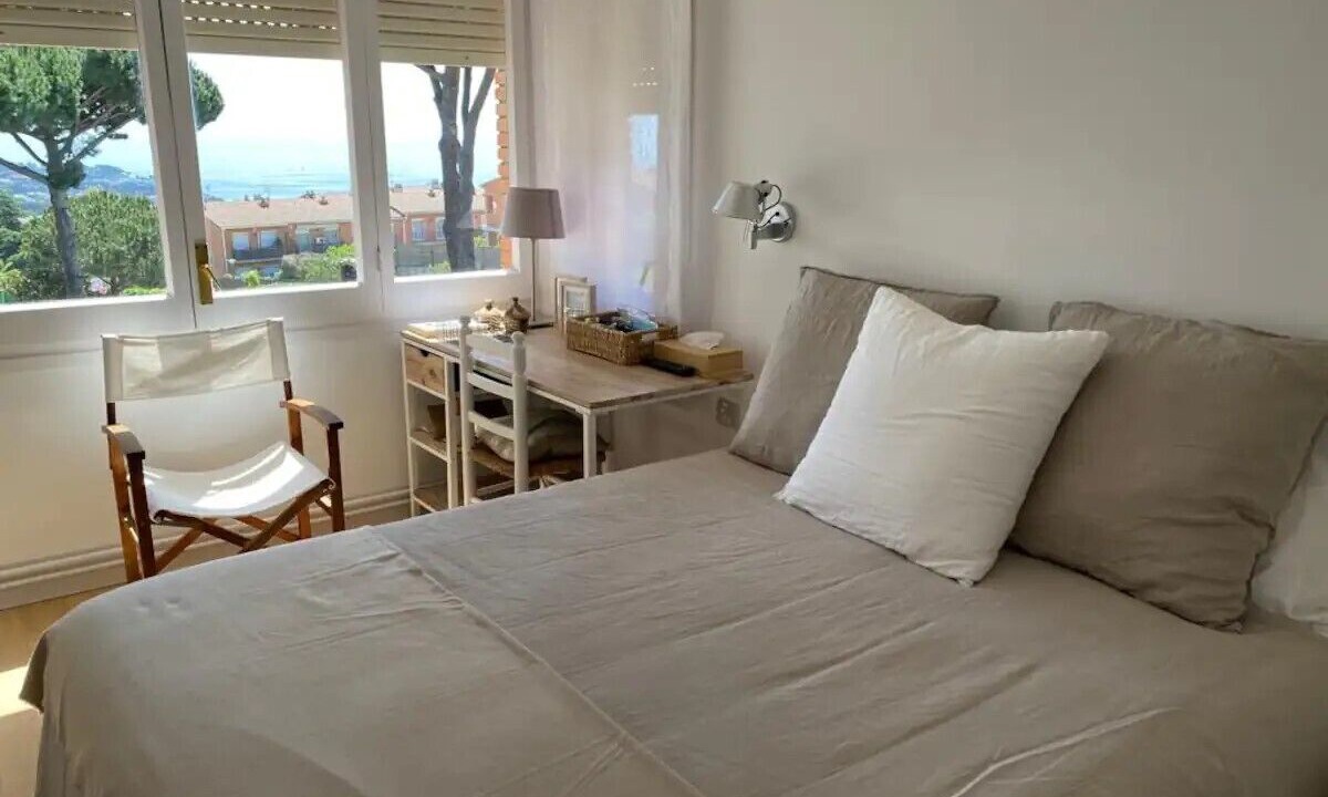 Photo of Bedroom in Sant Vicenc de Montalt