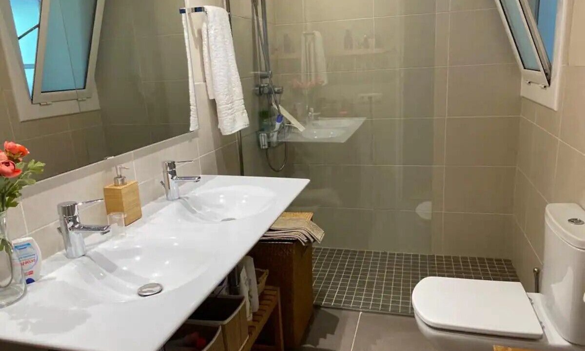 Photo of Bathroom in Sant Vicenc de Montalt