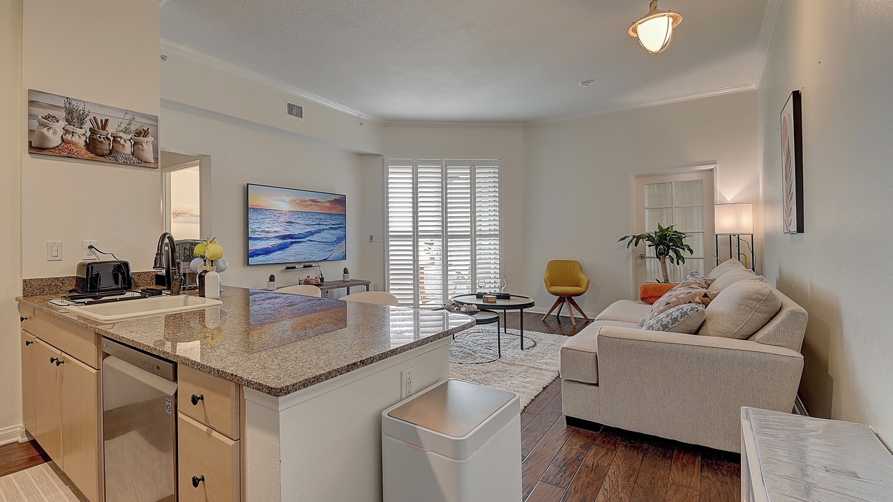 Photo of Livingroom in Downtown Long Beach