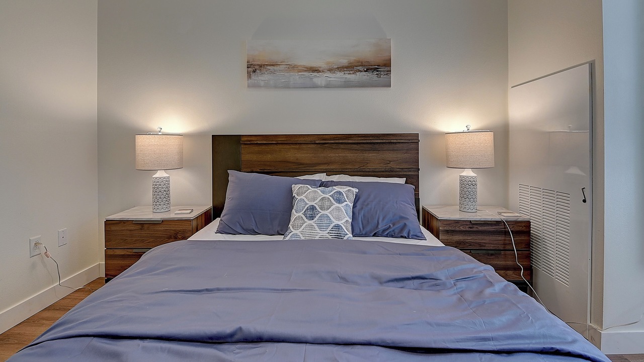 Photo of Bedroom in Downtown Long Beach