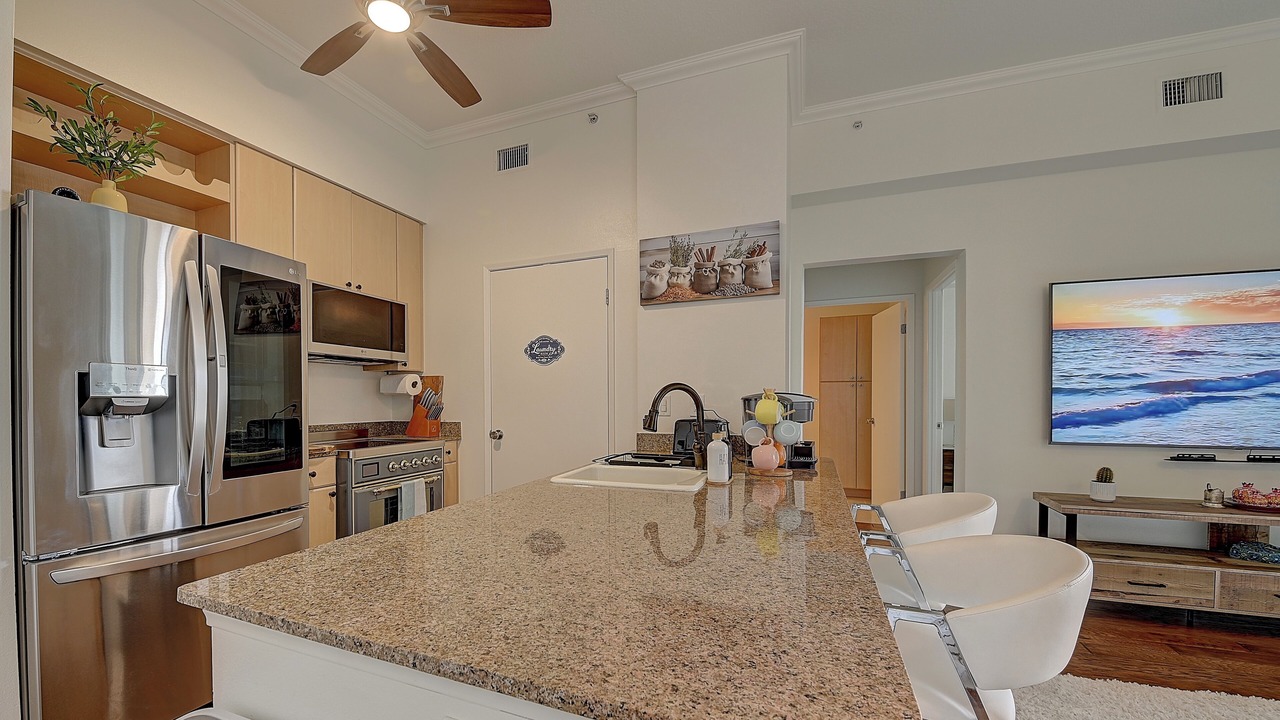 Photo of Kitchen in Downtown Long Beach