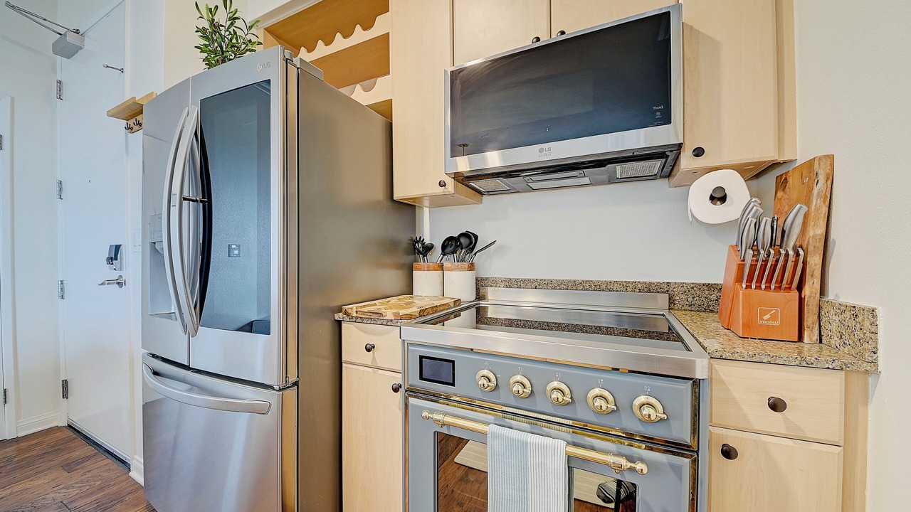 Photo of Kitchen in Downtown Long Beach