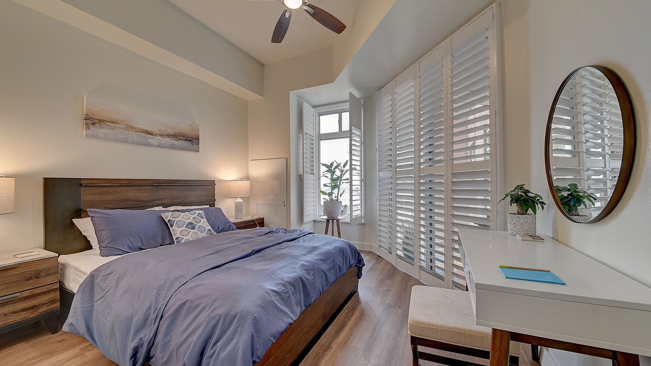 Photo of Bedroom in Downtown Long Beach