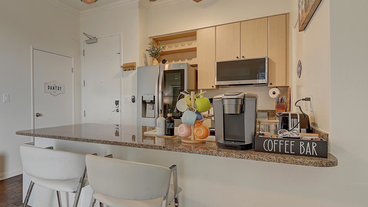 Photo of Kitchen in Downtown Long Beach