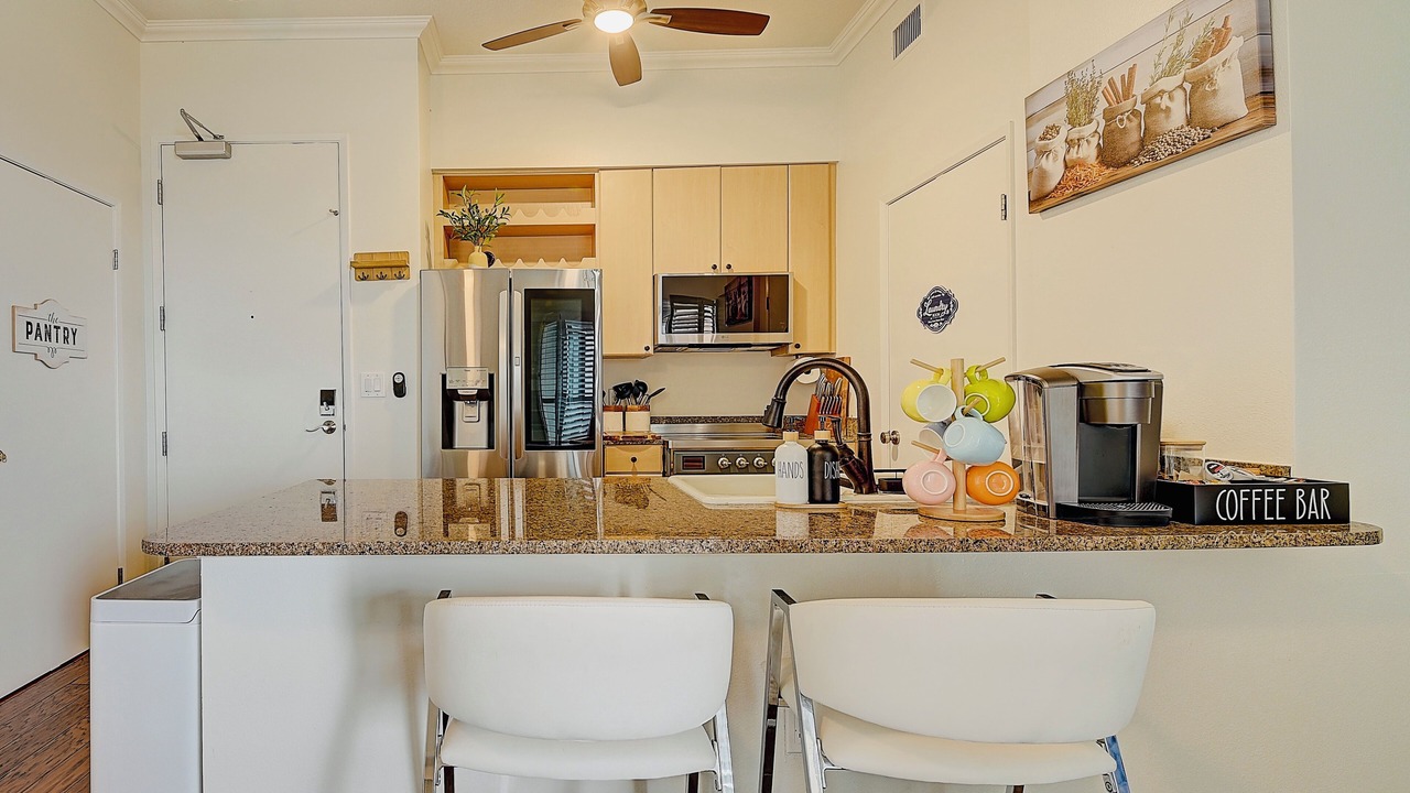 Photo of Kitchen in Downtown Long Beach