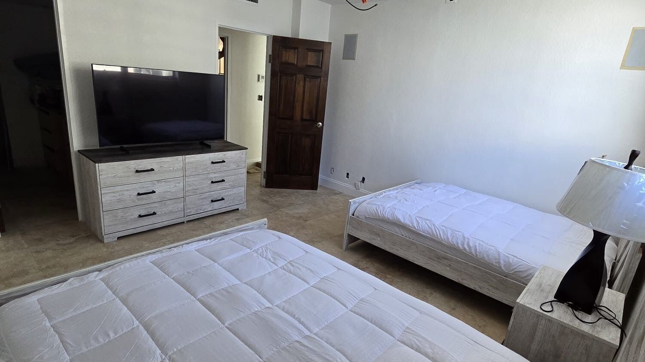 Photo of Bedroom in Hollywood South Central Beach
