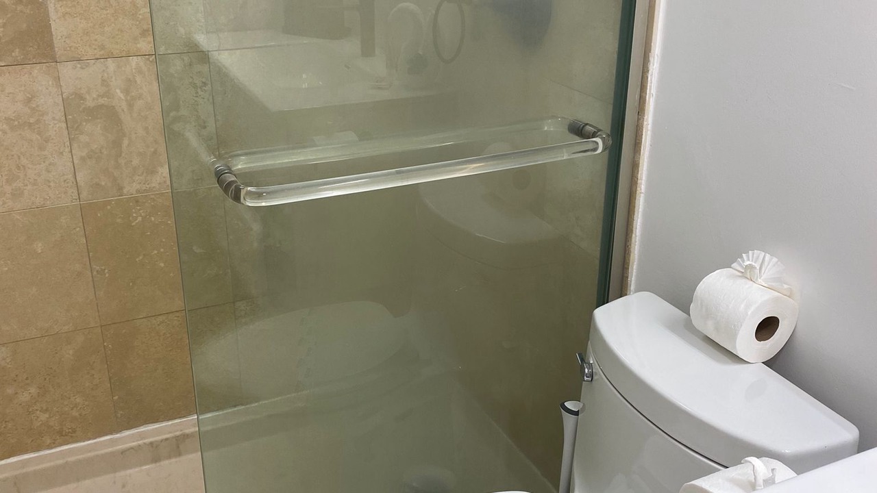 Photo of Bathroom in Hollywood South Central Beach
