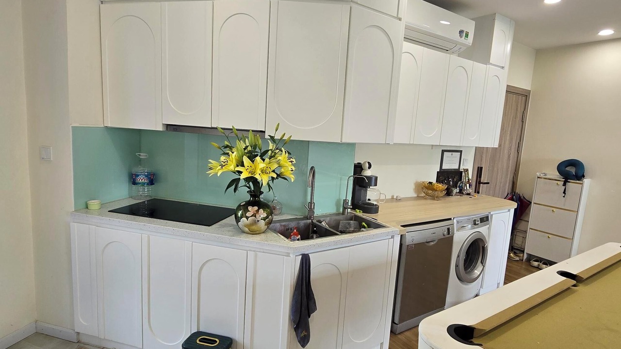 Photo of Kitchen in Thanh Xuan