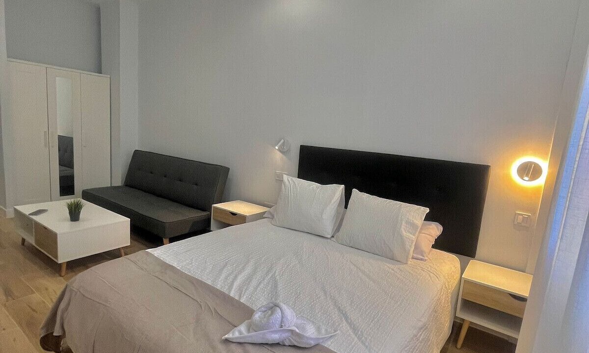 Photo of Bedroom in Hortaleza