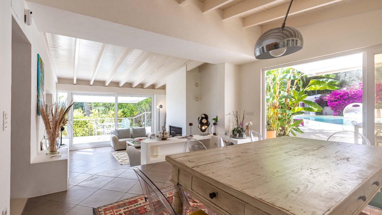 Photo of Livingroom in Sant Rafael de Sa Creu