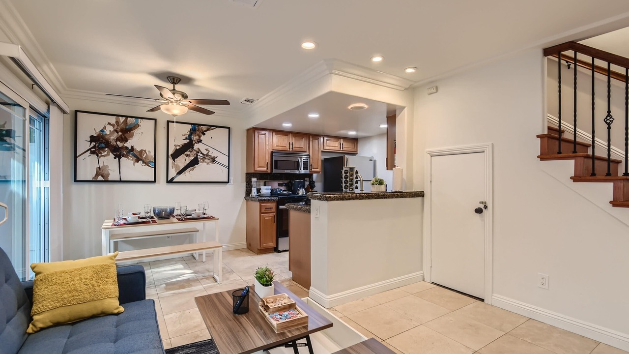 Photo of Bedroom in Downtown