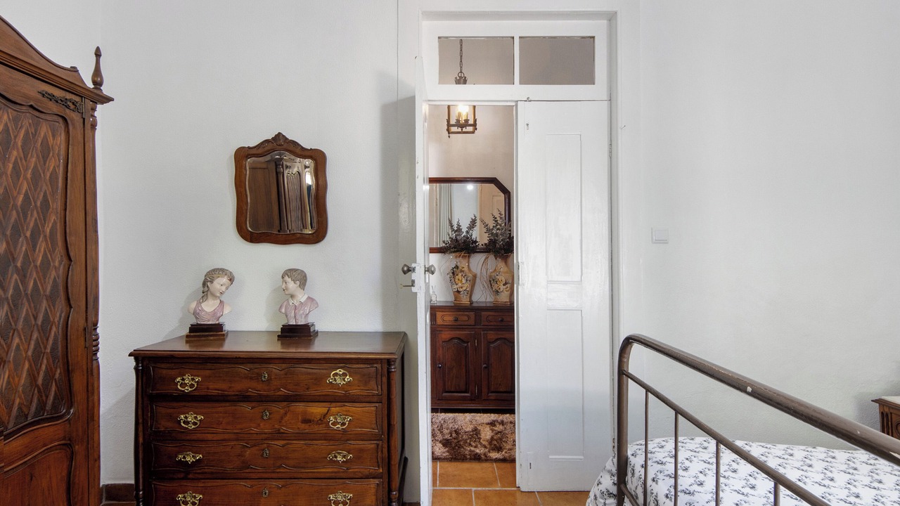 Photo of Bedroom in Sangalhos