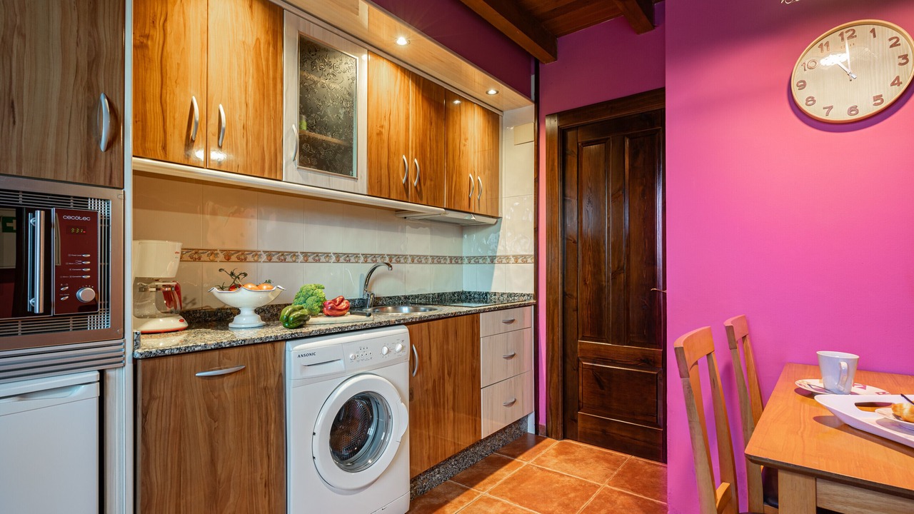 Photo of Kitchen in Susacasa