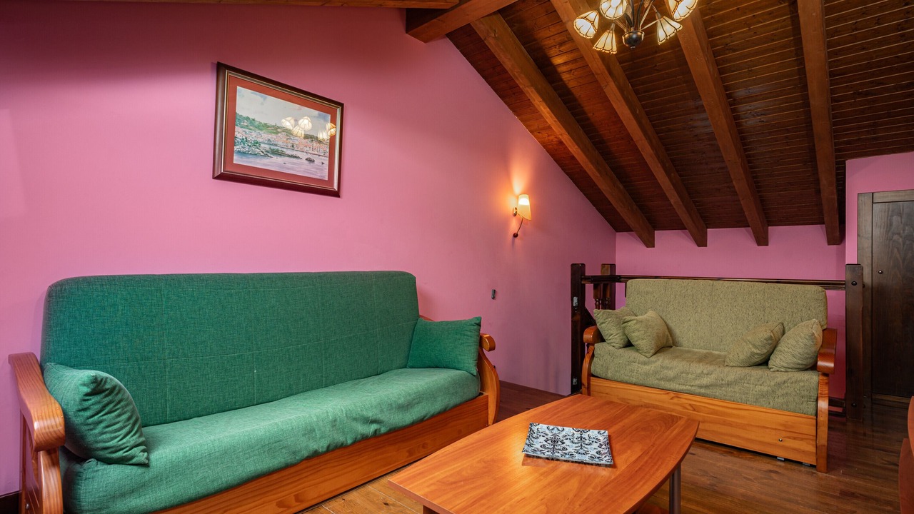 Photo of Livingroom in Susacasa