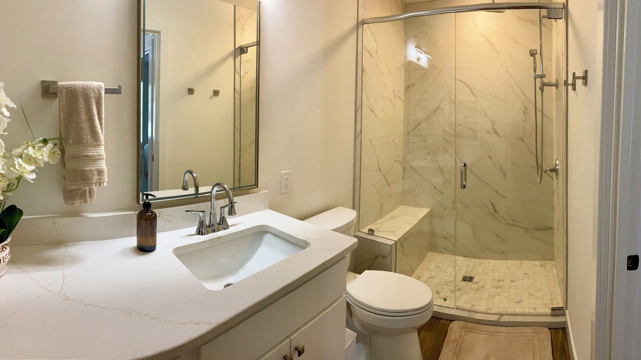 Photo of Bathroom in Lee County
