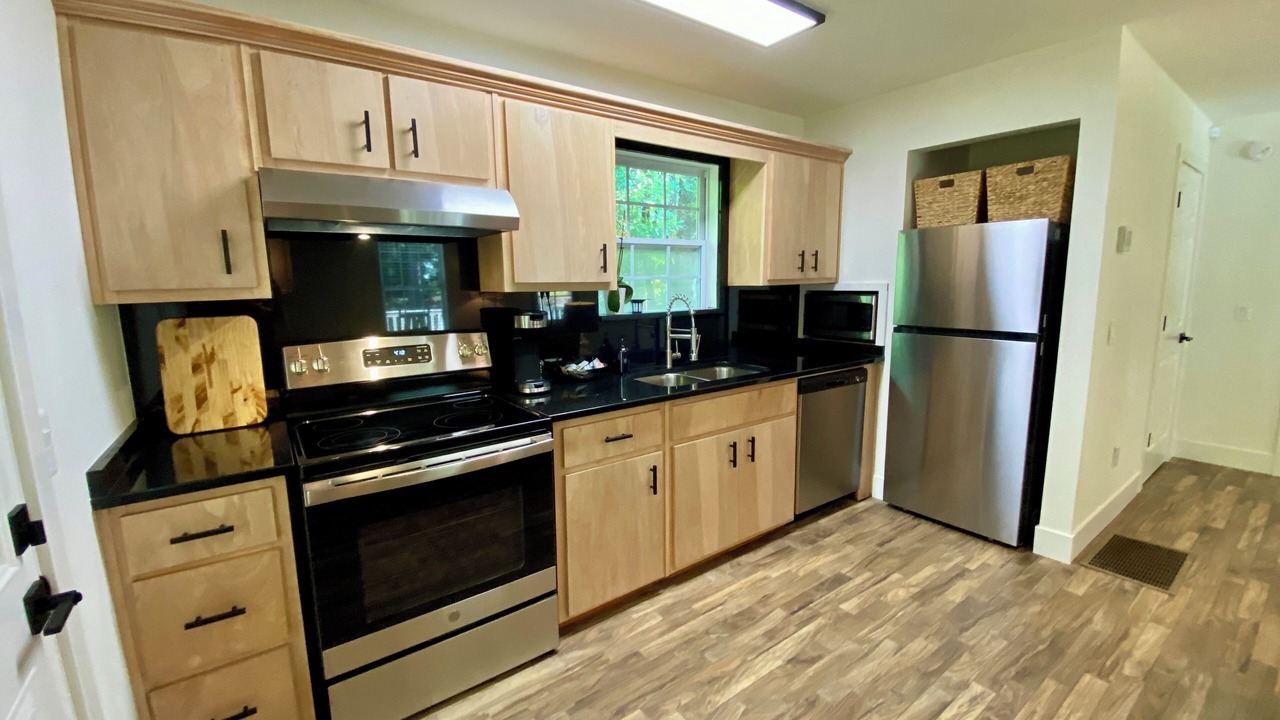 Photo of Kitchen in Lee County
