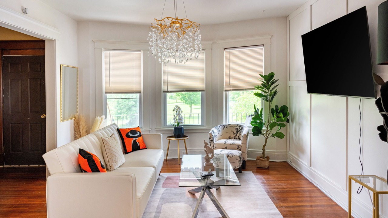 Photo of Livingroom in Buffalo