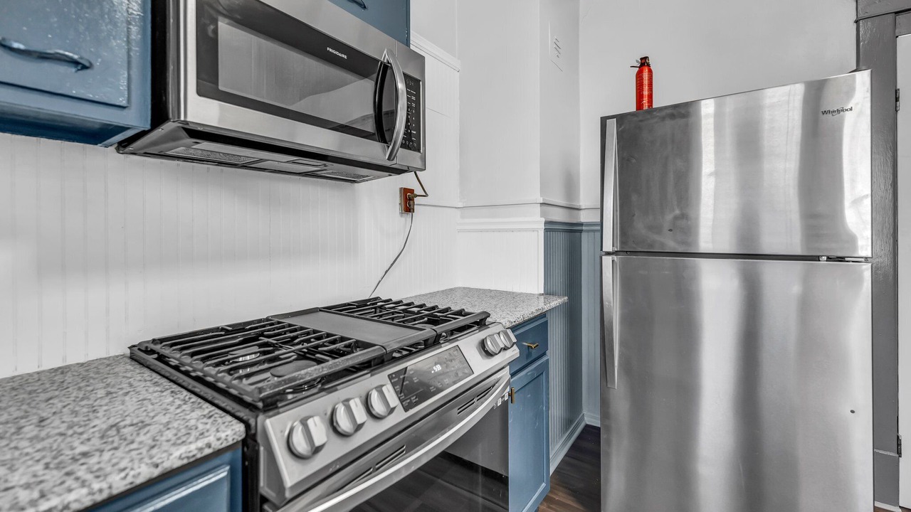 Photo of Kitchen in Athol Springs