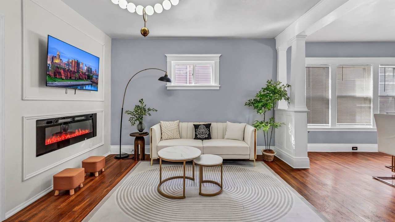 Photo of Livingroom in Athol Springs