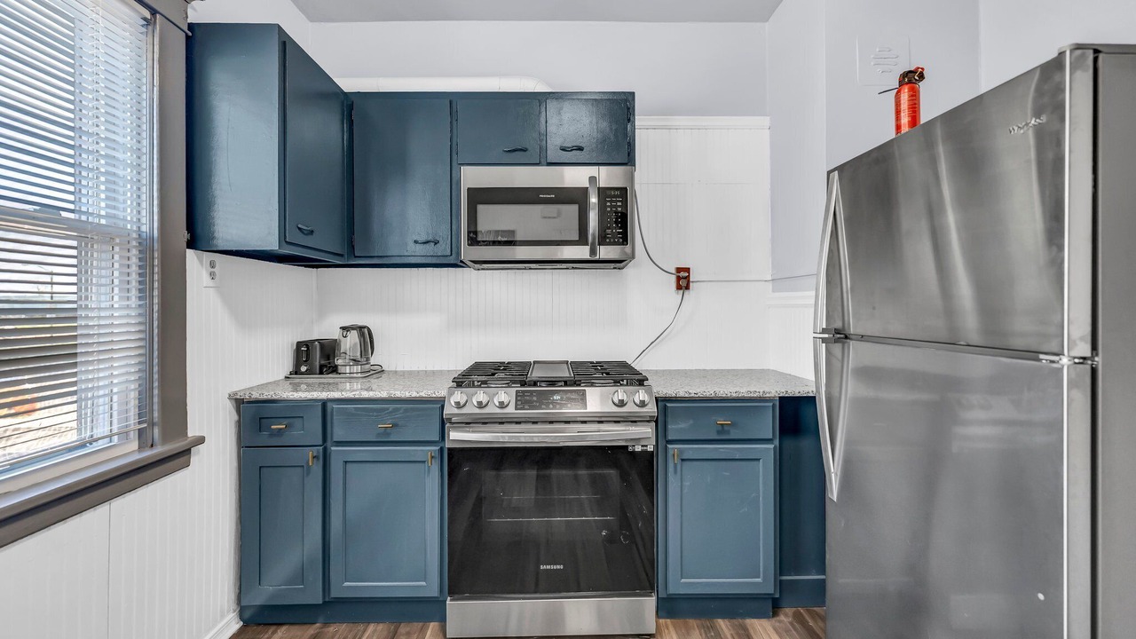 Photo of Kitchen in Athol Springs