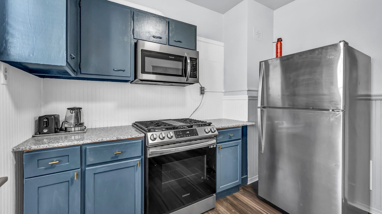 Photo of Kitchen in Athol Springs